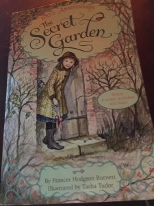 secret garden book