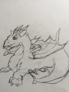 Maddie Dragon 1