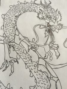 Maddie Dragon 2