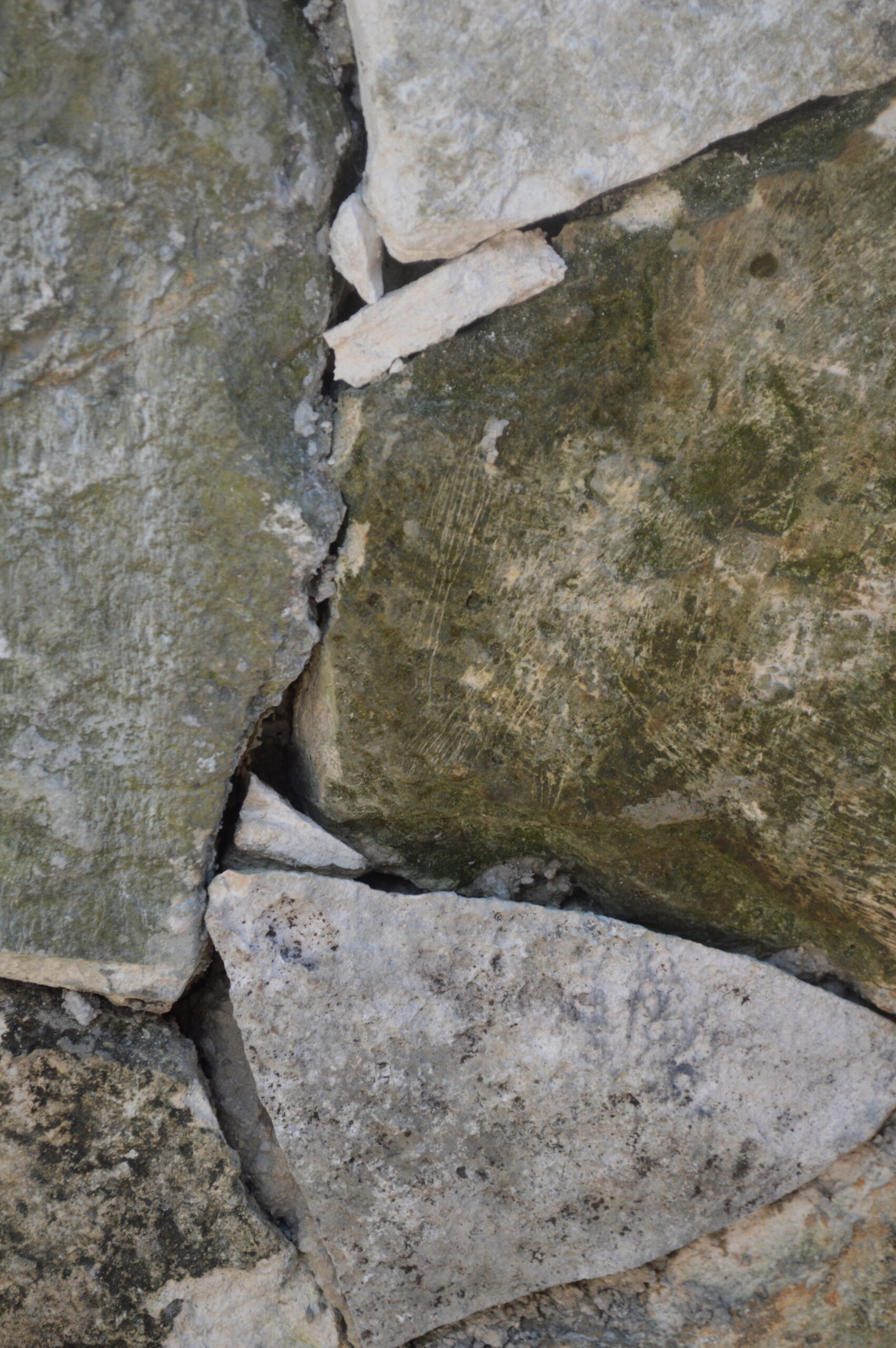 Rocks and Floppy Socks