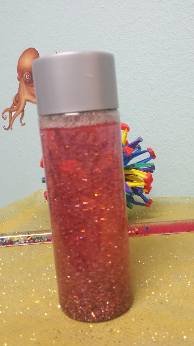 Glitter Jar