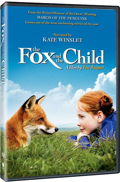 One Minute of Mindfulness:  The Fox and The Child Video