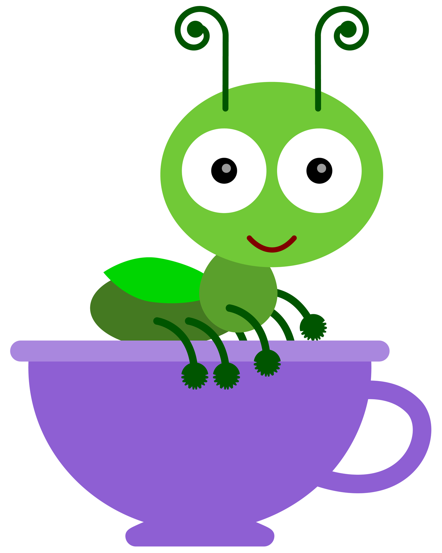 Relax and Listen to The Crickets