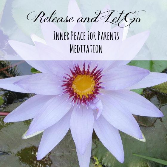 Inner Peace for Parents:  Mastering the Practice of Self-Care